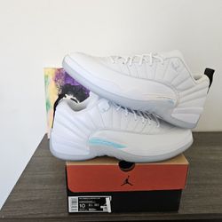 Size 10 - Easter Jordan 12 Low's - $160