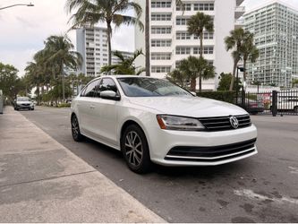 2017 Volkswagen Jetta SE 1.4T Automatic