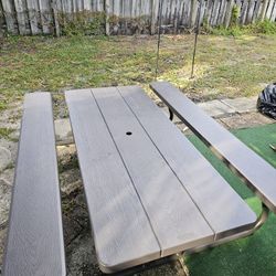 Picnic Table