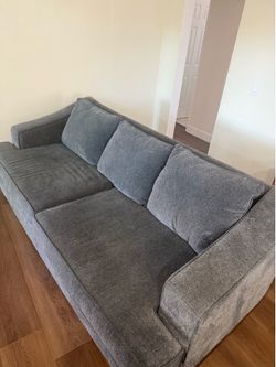FREE GREY COUCH
