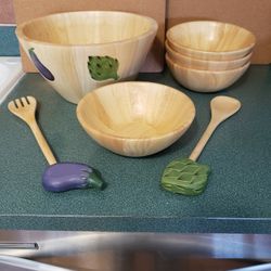 Salad Set 