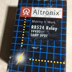 Altronix Relay