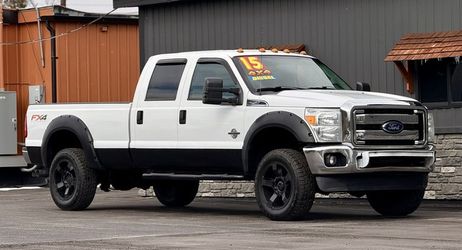 2015 FORD F-250 SUPER DUTY