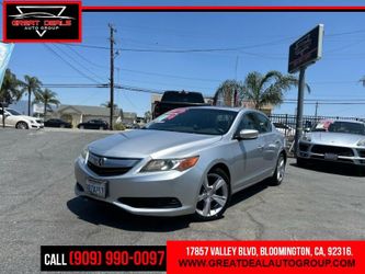 2014 Acura ILX