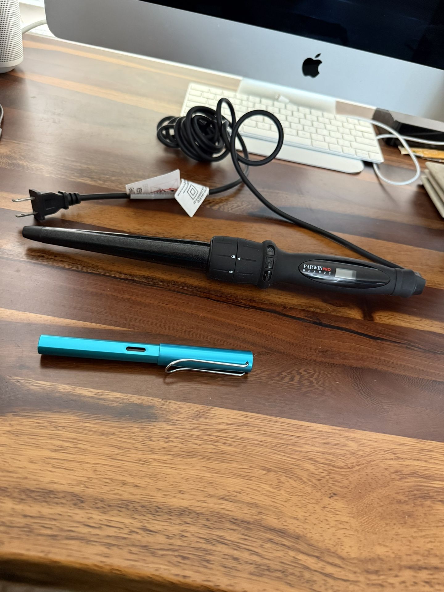 Parwin Beauty Pro Curling Wand