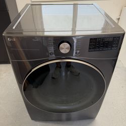 Almost Brand New LG Smart Dryer 