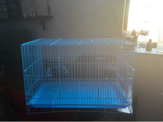 Bird cage