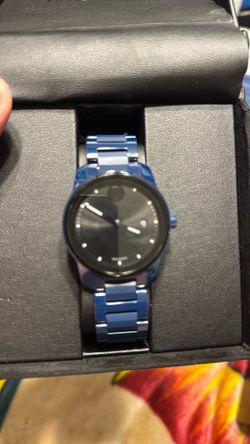 Movado watch