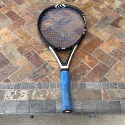 Wilson Triad 3.2 Tennis Racket. With Cover 4 1/2 Grip Size.
