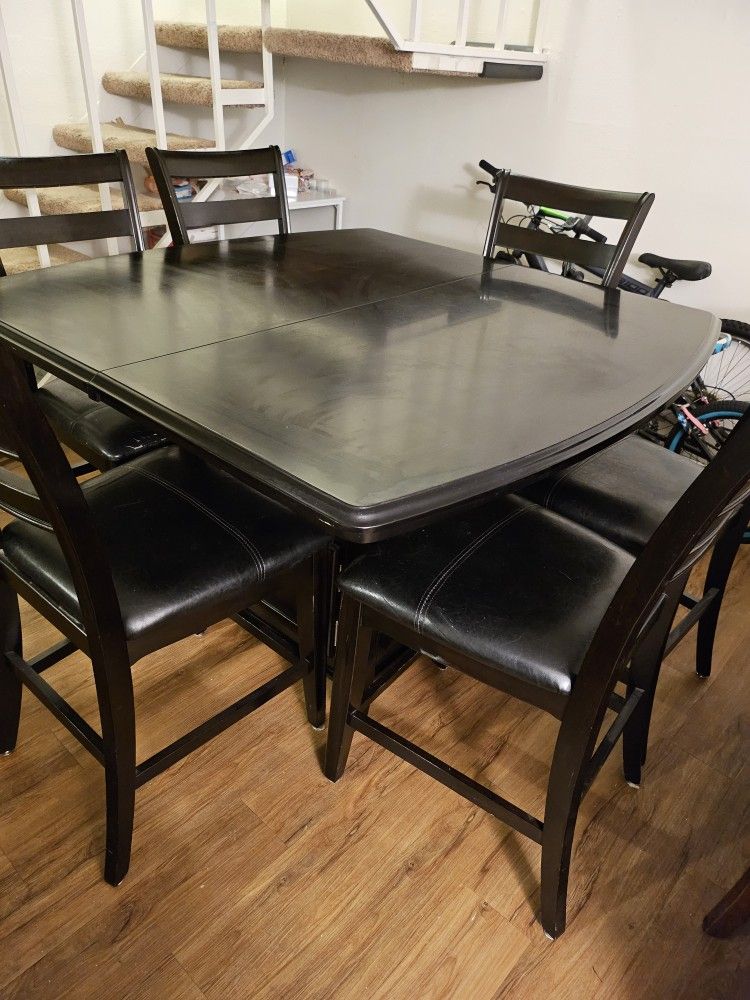 6 Chair Dining Table