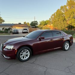 2015 Chrysler 300