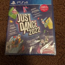 Just Dance 2022