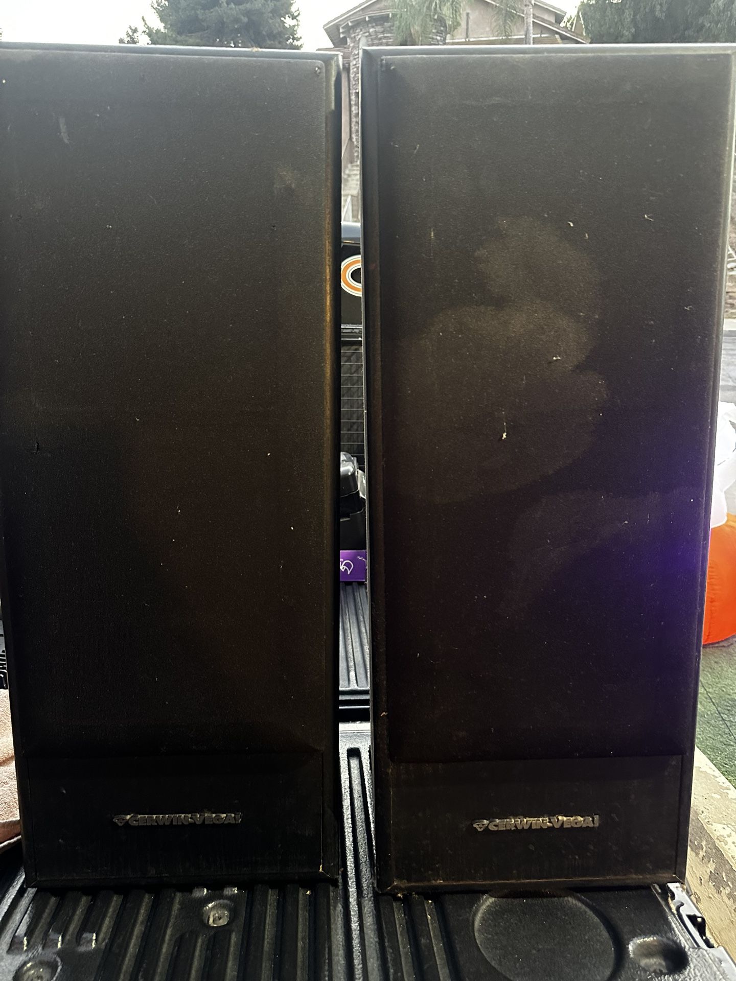 Cerwin-Vega Speakers