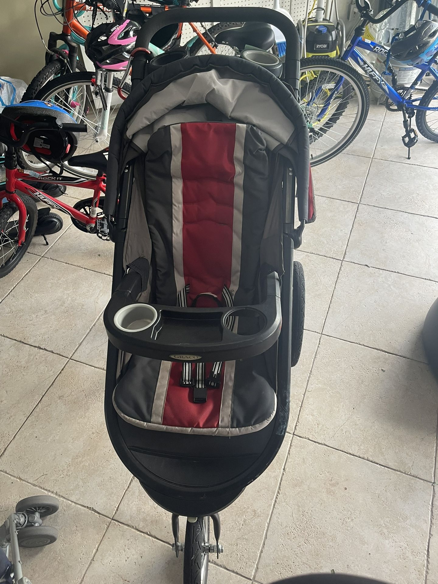 Jogging Stroller and Maclaren umbrella Stroller Strollers Accessories