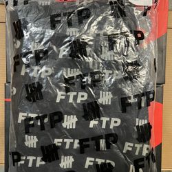 Ftp undefeated 2025 hoodie
