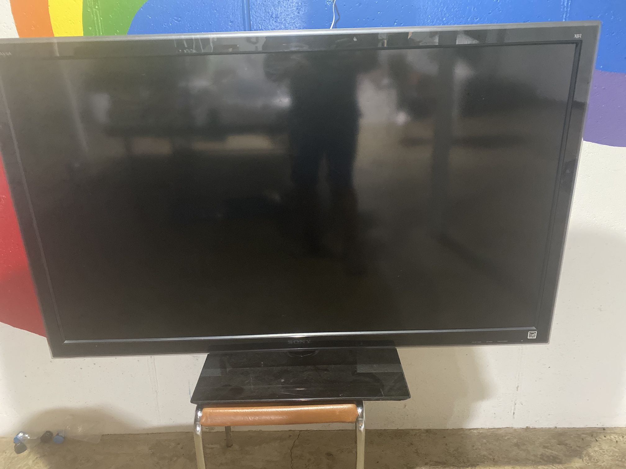 52” Sony TV