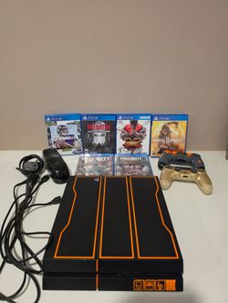 PS4 Bundle