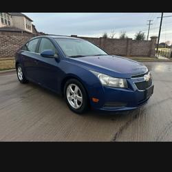 2012 Chevrolet Cruze