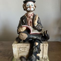 Waco- Melody In Motion Willie The Whistler Collectible