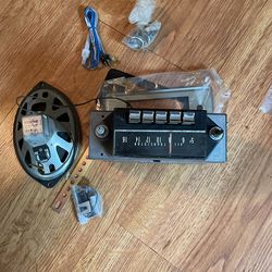 1967 Mustang Radio Original