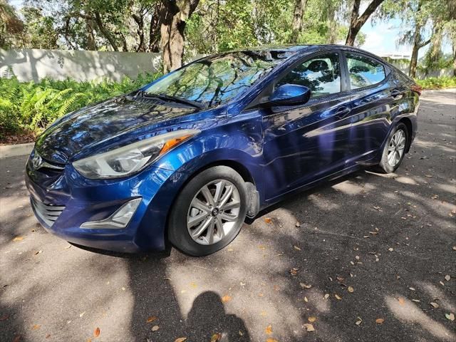 2015 Hyundai Elantra