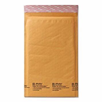 Padded envelopes