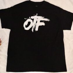 OTF T-Shirt Size XL
