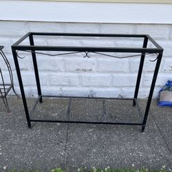 Large Steel Habitat Rack