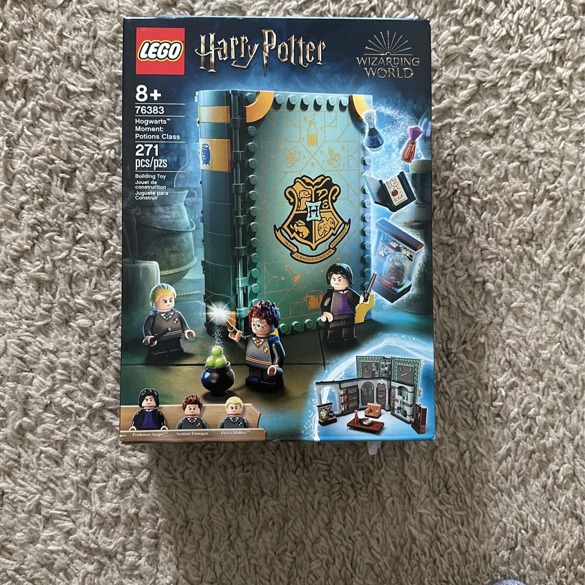 LEGO Harry Potter Hogwarts Moment: Potions Class 