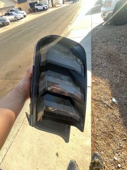 Mustang GT left taillight
