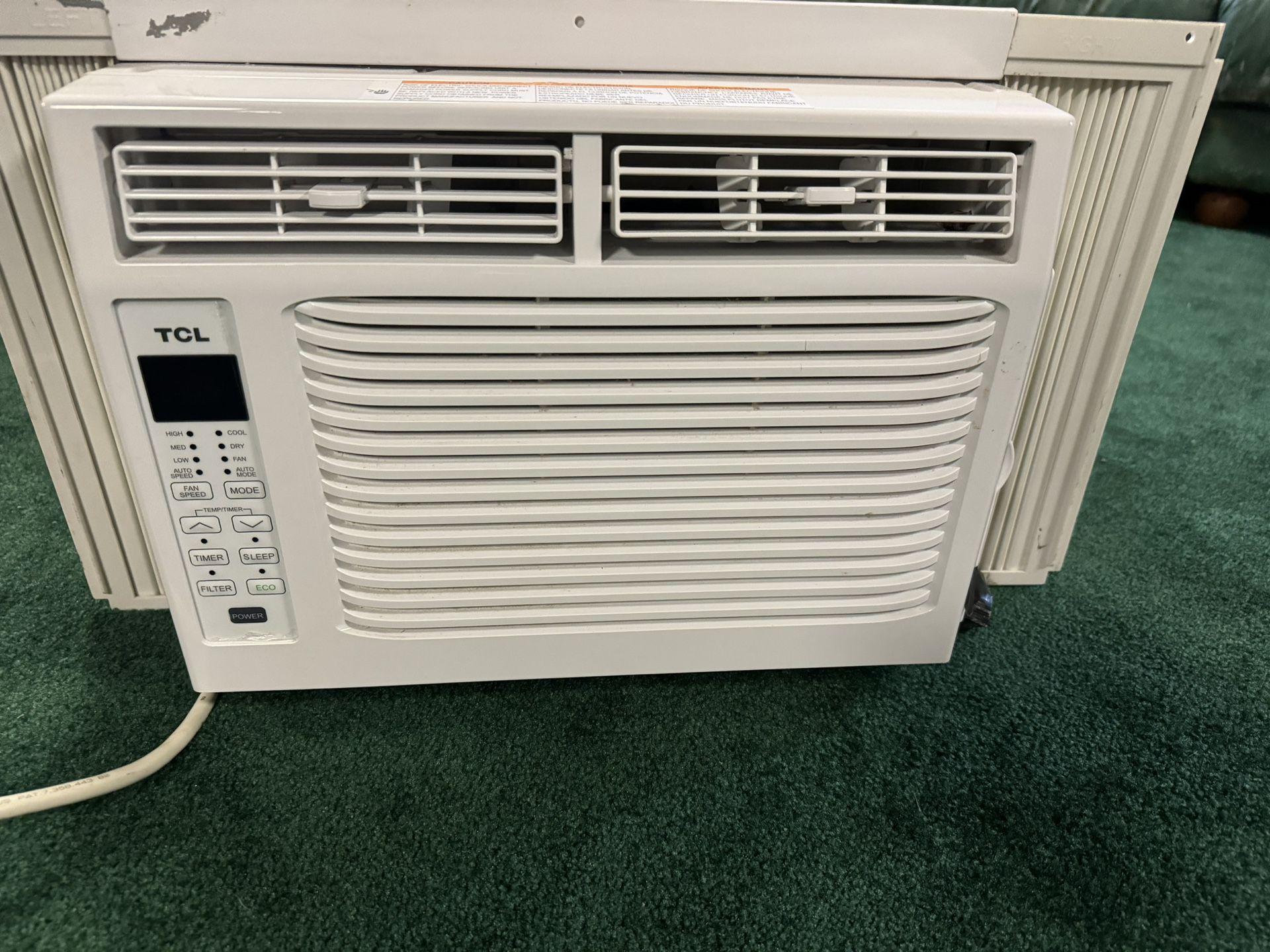 TCL 6,000 BTU Window AC