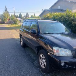 2004 Toyota Highlander