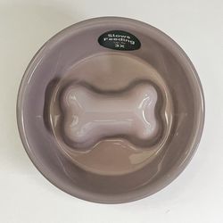 NEW Jax&Bones Stainless Steel Slow Feeder - Small