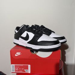 Nike Dunk Low Panda