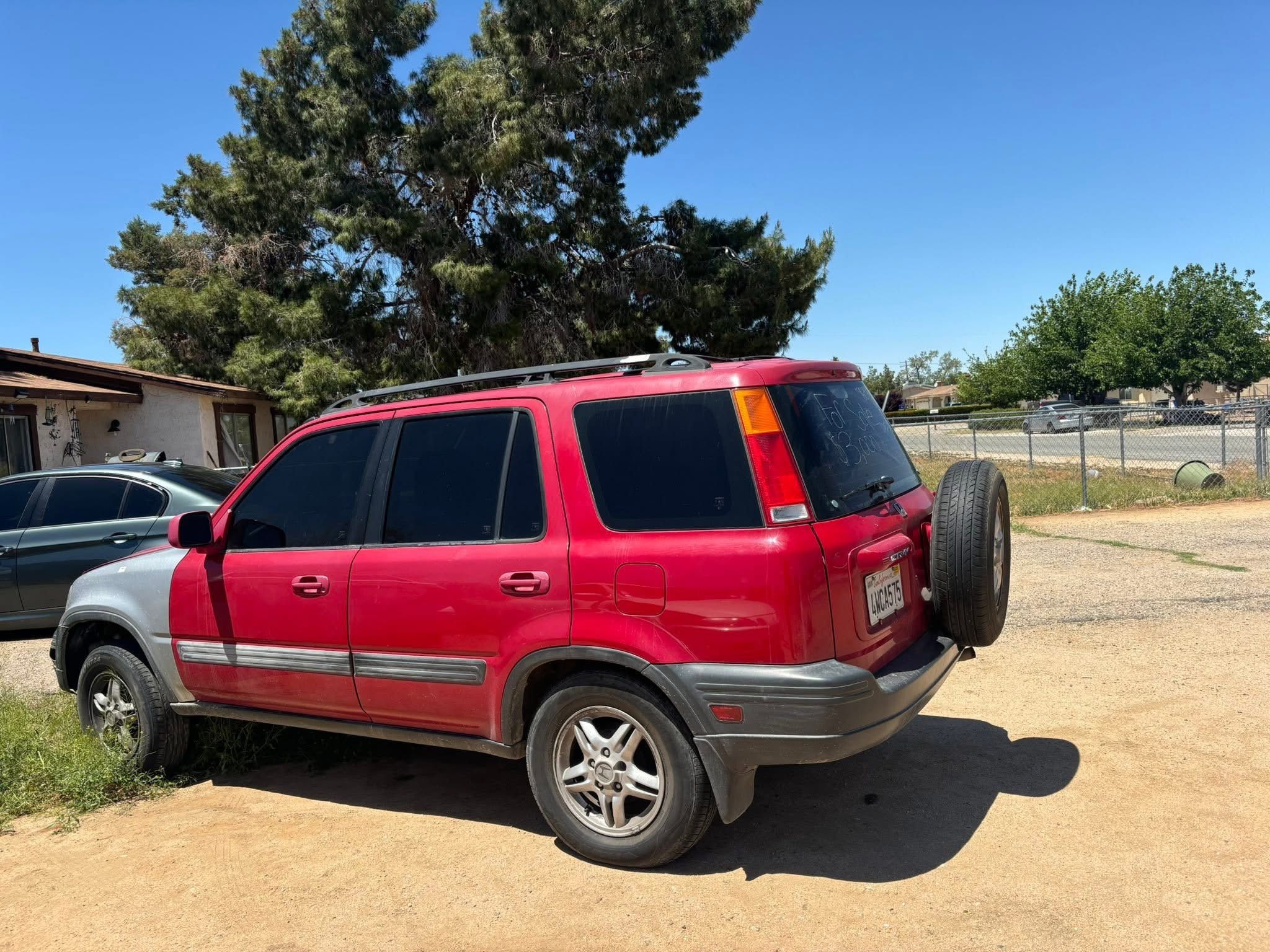 1999 Honda Cr-v