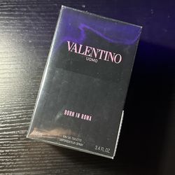 Valentino UOMO Fragrance Born In Roma Authentic Brand New