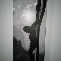 Jesus Painting 