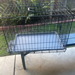 Cat  Or Small Dog Cage 