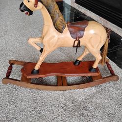 Antique Horse