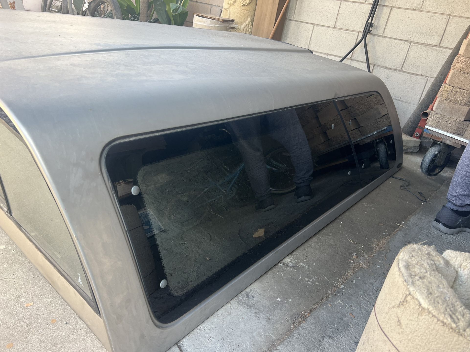 Camper Shell