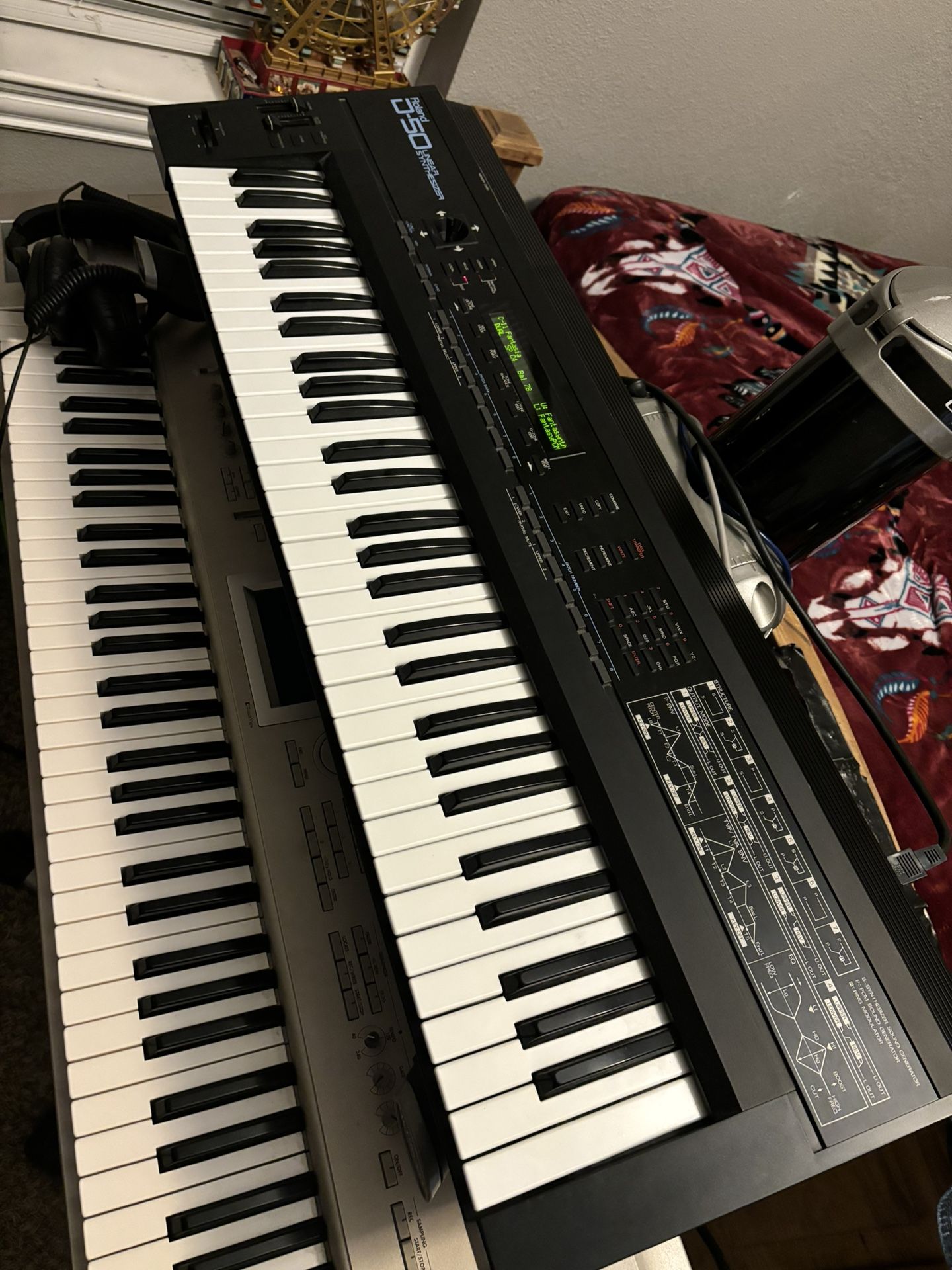 roland d50