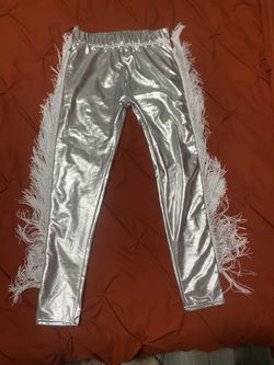 Space Cowboy Pants Size: L/XL