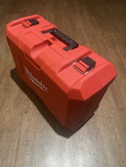 Milwaukee Bandsaw Hard Case