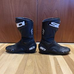 Motorcycle Boots Sidi Air Performer Size 43 / US 9