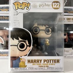 Harry Potter Funko Pop #122