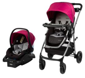 Safety go flex 8-1 system stroller set new $200