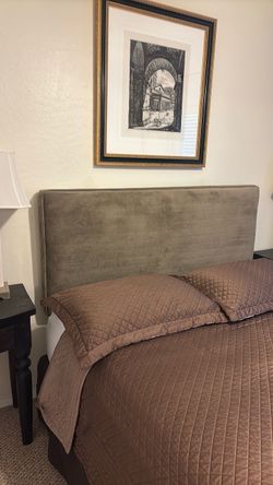 Headboard