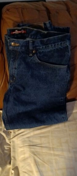 Men's "LEE," and "DENIZUM LEVIS" JEANS