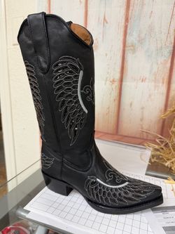 NEW COWBOY BOOTS WOMENS SIZES 4.5,5,5.5,6,6.5