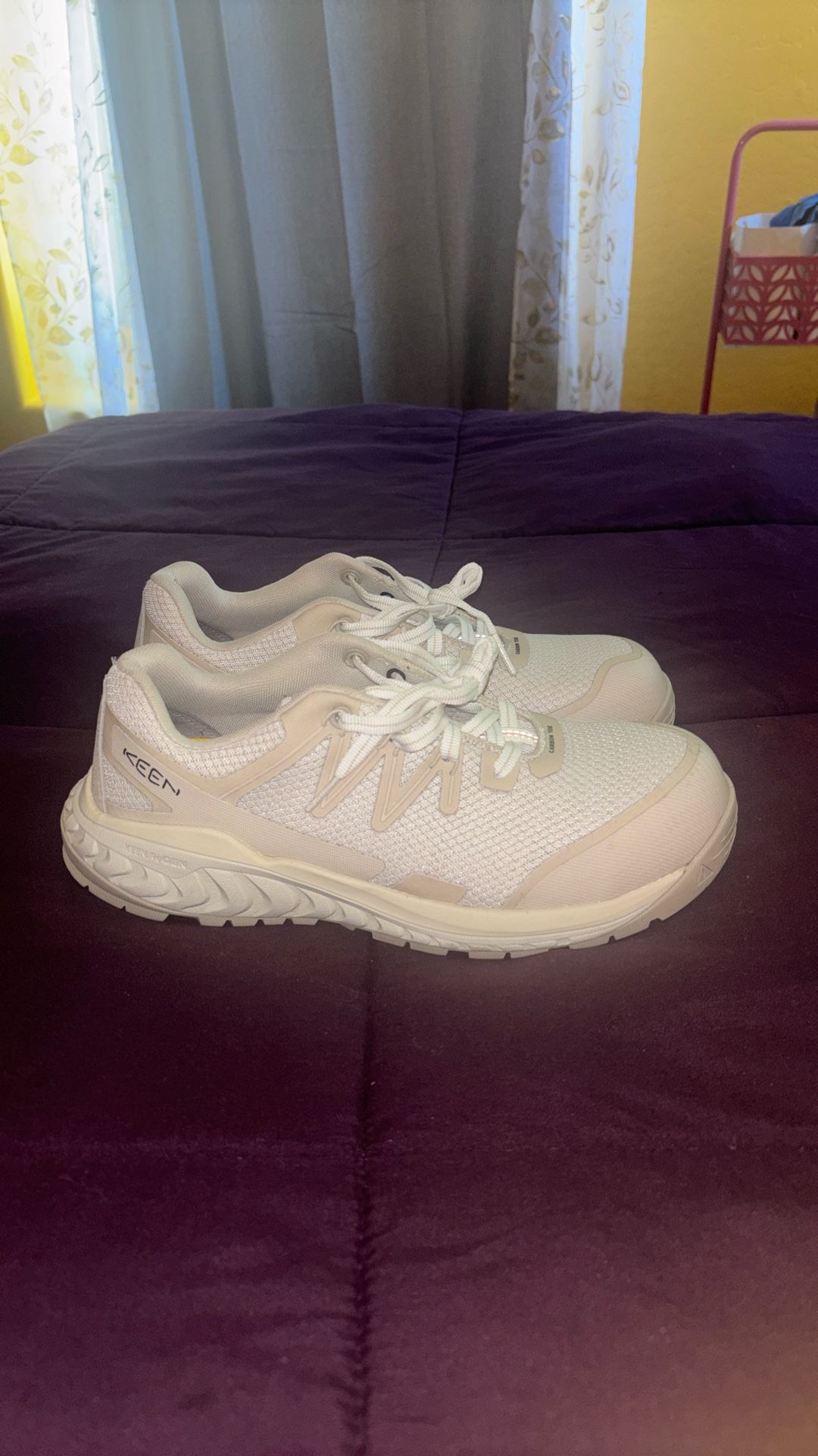New Keen Work Shoe US 10